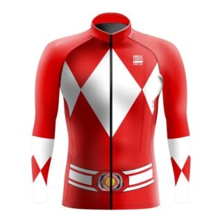 Jersey de Ciclismo Estandar Hombre Caballero Manga Larga JL701
