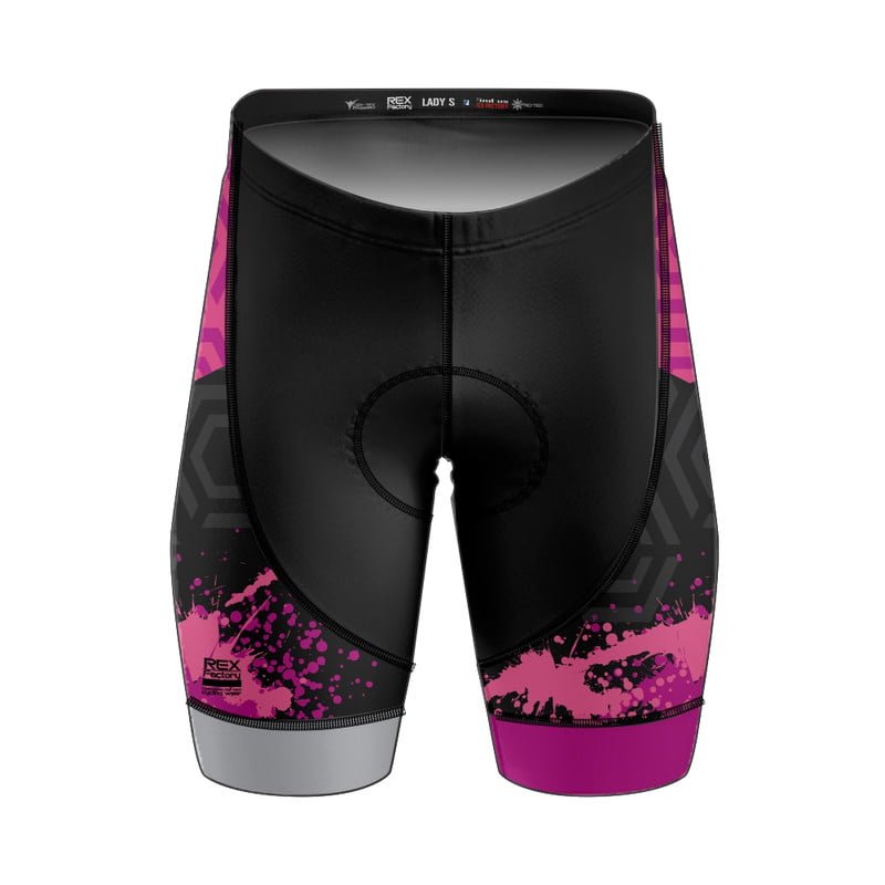 Licra de Ciclismo Estandar Mujer Dama LCD651