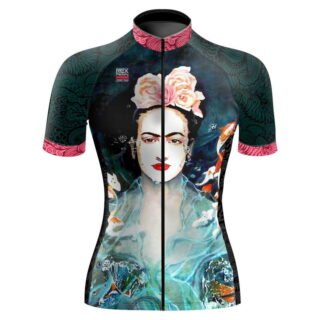 Jersey de Ciclismo Estandar Mujer Dama JD754