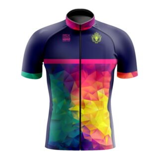 Jersey de Ciclismo Estandar Hombre Caballero J704