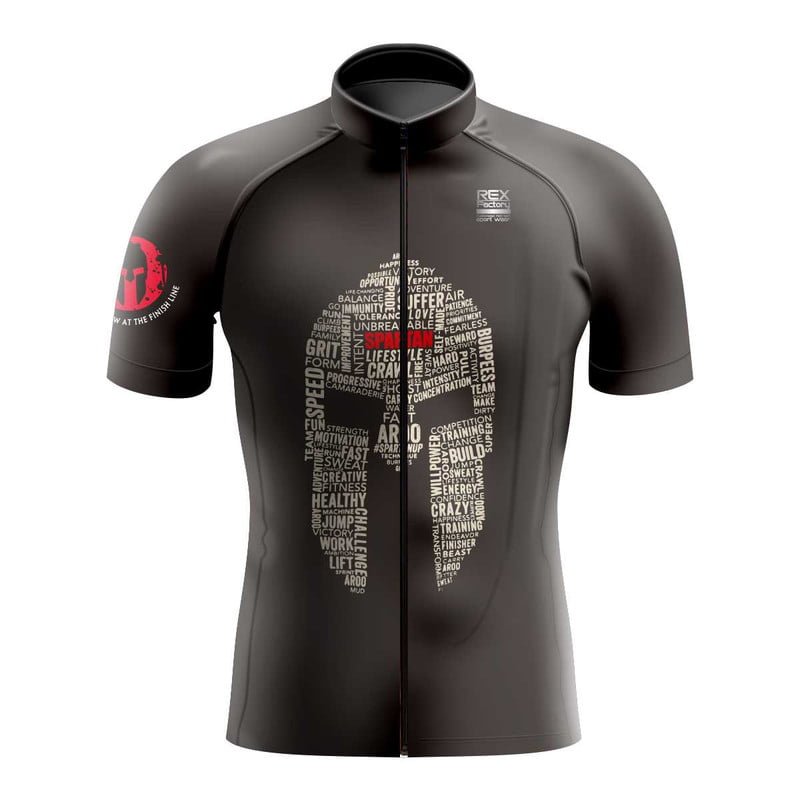 Jersey de Ciclismo Estandar Hombre Caballero J705
