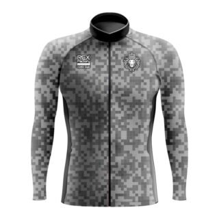 Jersey de Ciclismo Estandar Hombre Caballero Manga Larga JL708