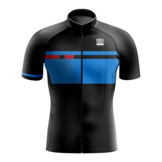 Jersey de Ciclismo Estandar Hombre Caballero J707
