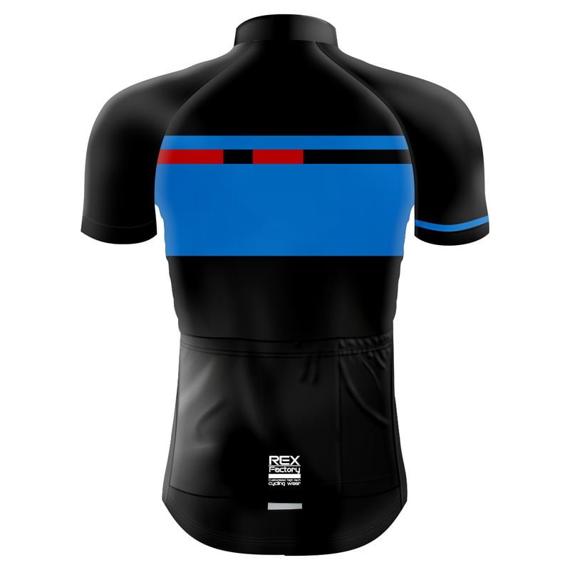 Jersey de Ciclismo Estandar Hombre Caballero CAB 2XL J707 OUTLET 2 - Image 2