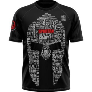 Playera Urbana Deportiva Dry Fit REX FACTORY Hombre Caballero PU123