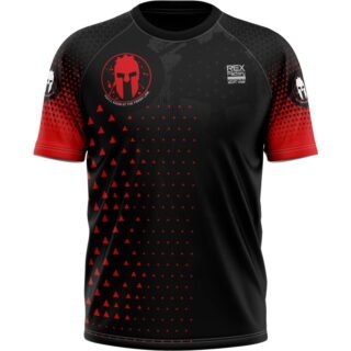 Playera Urbana Deportiva Dry Fit REX FACTORY Hombre Caballero PU124