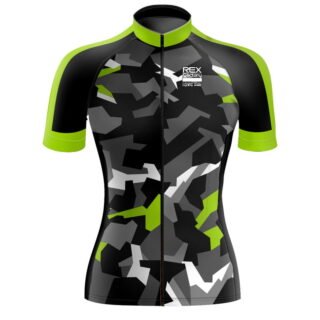Jersey de Ciclismo Estandar Mujer Dama JD764