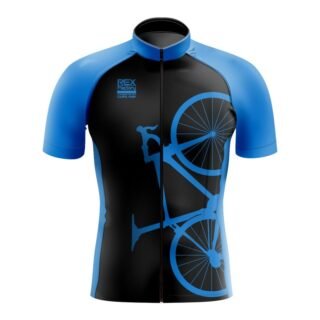 Jersey de Ciclismo Estandar Hombre Caballero J711