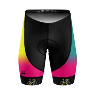 Licra de Ciclismo Estandar Mujer Dama LCD743