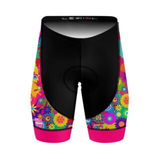 Licra de Ciclismo Estandar Mujer Dama LCD711