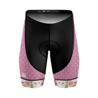 Licra de Ciclismo Estandar Mujer Dama LCD538