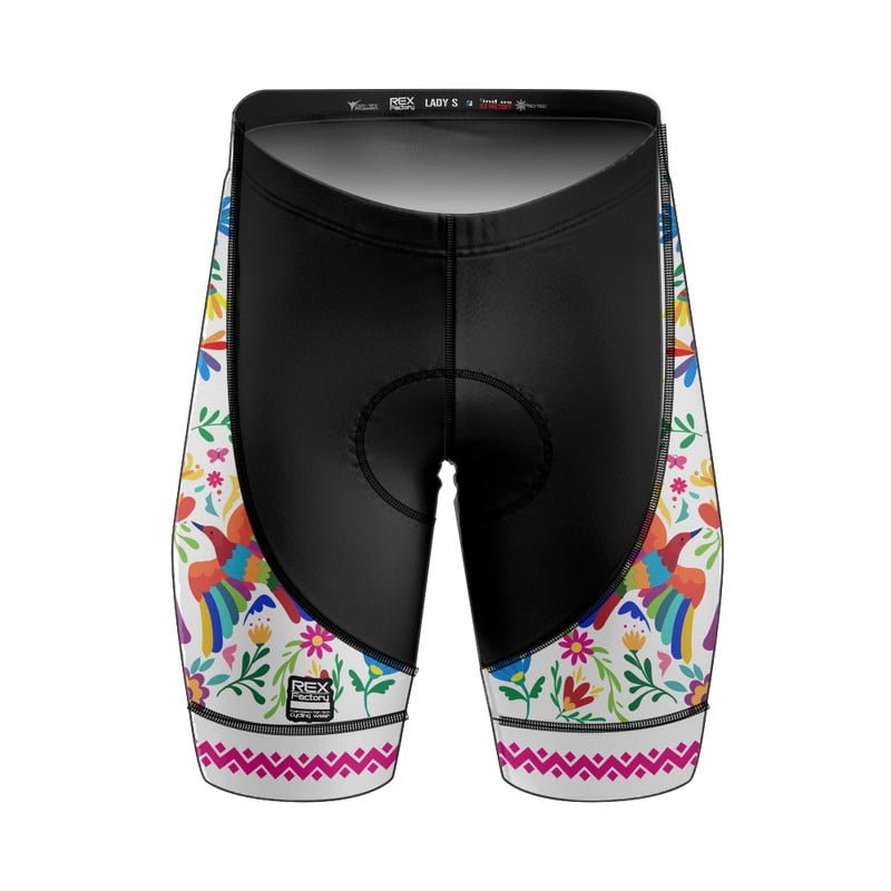 Licra de Ciclismo Estandar Mujer Dama LCD615