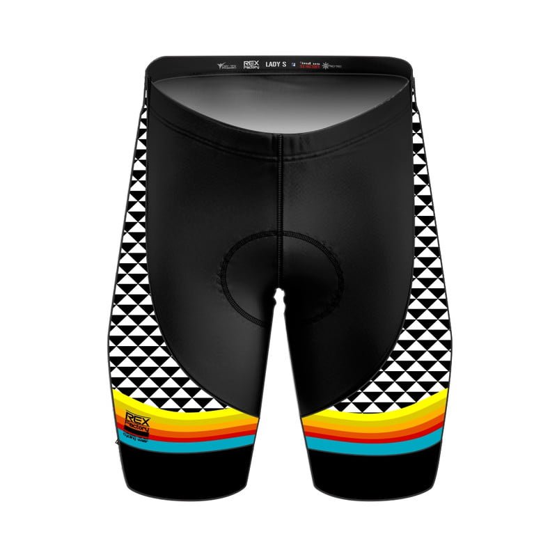 Licra de Ciclismo Estandar Mujer Dama LCD517