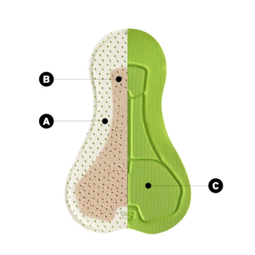 Trisuit, Traje de Triatlon Hombre Caballero T002 - Image 3