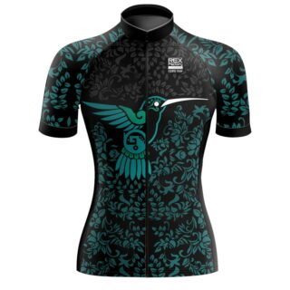 Jersey de Ciclismo Estandar Mujer Dama JD739