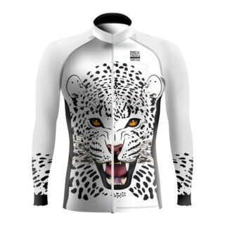 Jersey de Ciclismo Estandar Hombre Caballero Manga Larga JL718