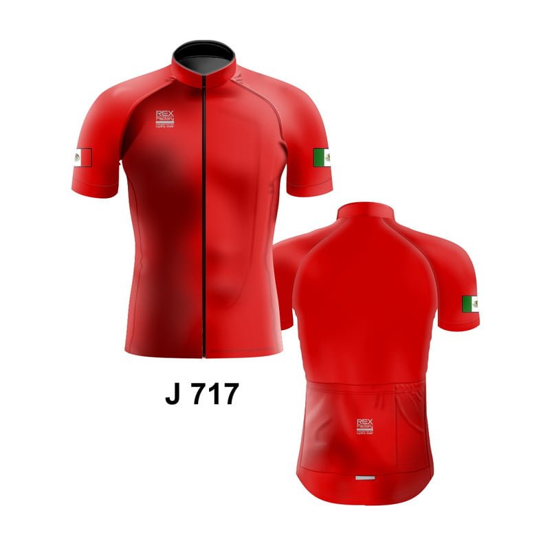 Jersey de Ciclismo Estandar Hombre Caballero CAB M J717 OUTLET 2 - Image 3