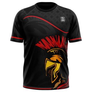 Playera Urbana Deportiva Dry Fit REX FACTORY Hombre Caballero PU125