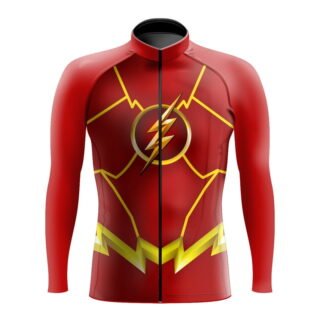 Jersey de Ciclismo Estandar Hombre Caballero Manga Larga JL609