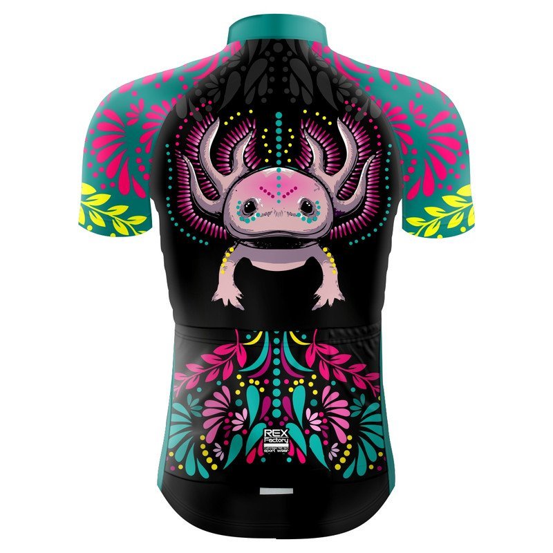 Jersey de Ciclismo Estandar Hombre Caballero J702 - Image 2