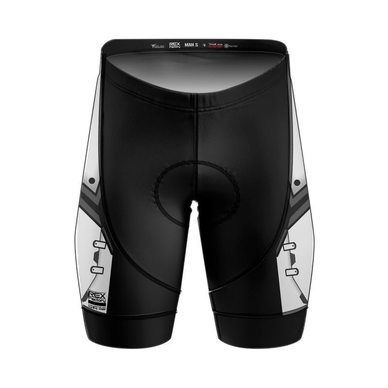 Licra de Ciclismo Estandar Hombre Caballero LC506