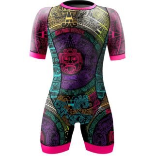 Trisuit, Traje de Triatlon Hombre Caballero T001