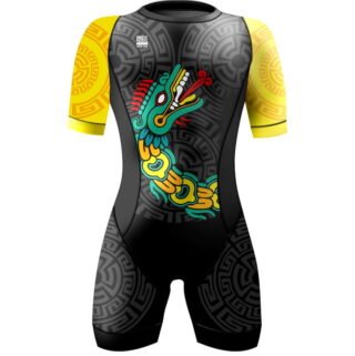 Trisuit, Traje de Triatlon Hombre Caballero T003
