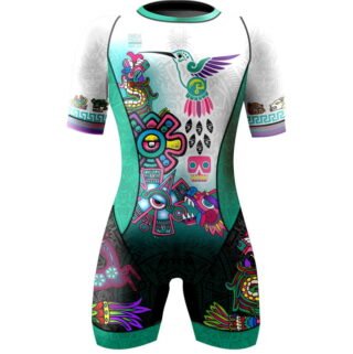 Trisuit, Traje de Triatlon Hombre Caballero T004