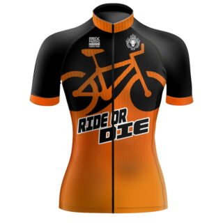 Jersey de Ciclismo Estandar Mujer Dama JD768
