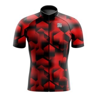 Jersey de Ciclismo Estandar Hombre Caballero J721