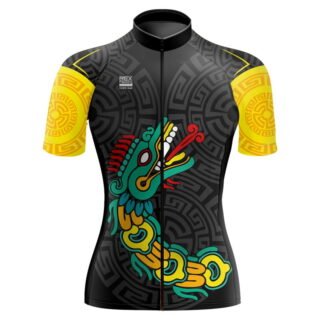 Jersey de Ciclismo Estandar Mujer Dama JD771