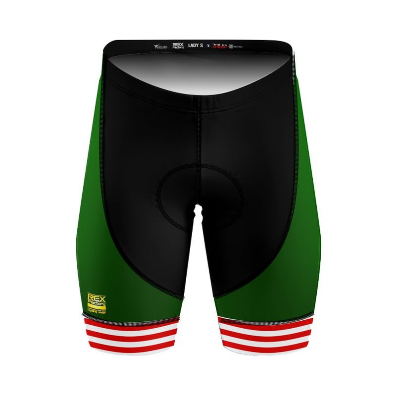 Licra de Ciclismo Estandar Mujer Dama LCD631