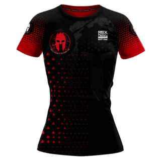 Playera Urbana Deportiva Dry Fit REX FACTORY Hombre Caballero DAMA S  PUD103 OUTLET 1