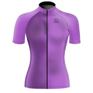 Jersey de Ciclismo Estandar Mujer Dama JD772