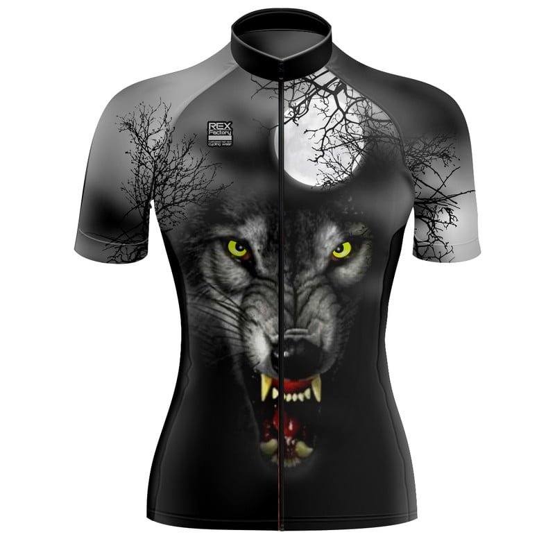Jersey de Ciclismo Estandar Mujer Dama JD776