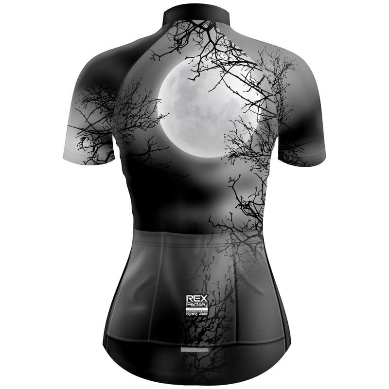 Jersey de Ciclismo Estandar Mujer Dama JD776 - Image 2