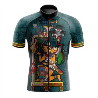 Jersey de Ciclismo Estandar Hombre Caballero J729