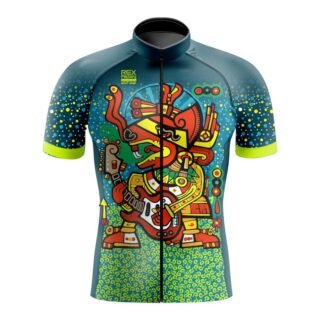 Jersey de Ciclismo Estandar Hombre Caballero J731