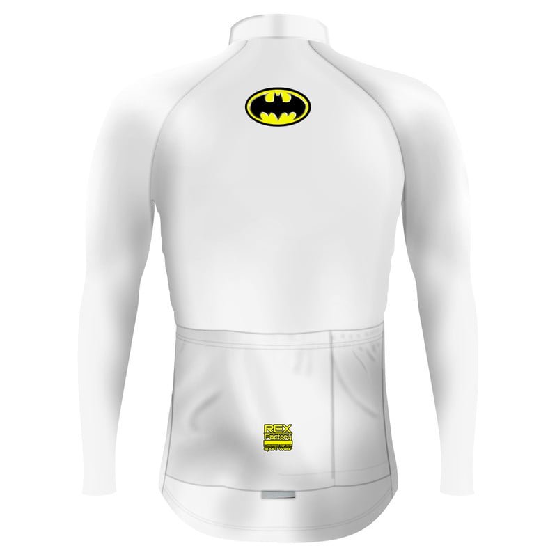 Jersey de Ciclismo Estandar Hombre Caballero Manga Larga JL736 - Image 2