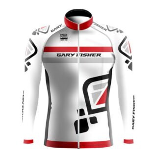 Jersey de Ciclismo Estandar Hombre Caballero Manga Larga JL723