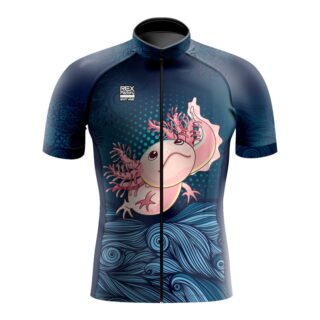 Jersey de Ciclismo Estandar Hombre Caballero J698