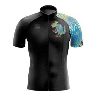 Jersey de Ciclismo Estandar Hombre Caballero J733
