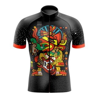 Jersey de Ciclismo Estandar Hombre Caballero J734
