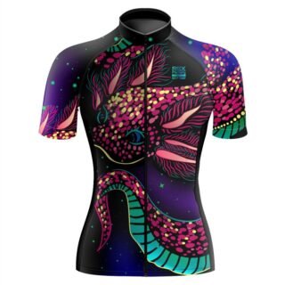 Jersey de Ciclismo Estandar Mujer Dama JD781