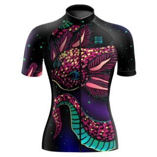Jersey de Ciclismo Estandar Mujer Dama JD782