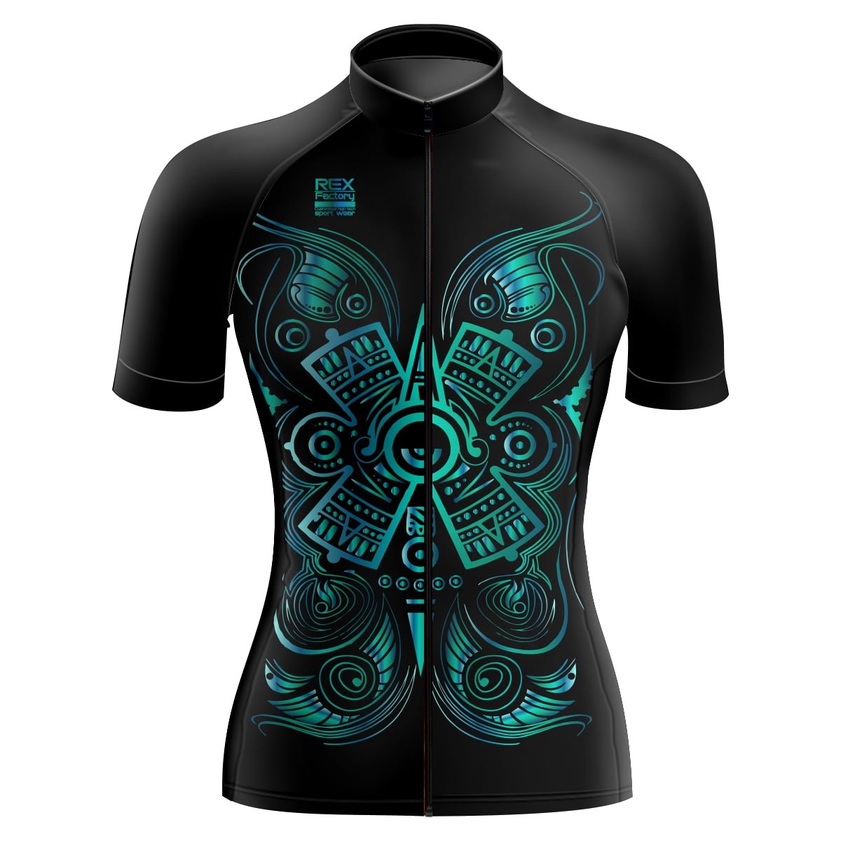 Jersey de Ciclismo Estandar Mujer Dama JD777