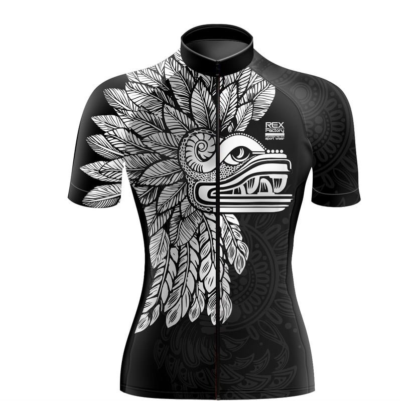 Jersey de Ciclismo Estandar Mujer Dama JD780