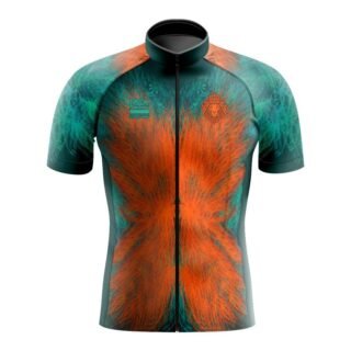 Jersey de Ciclismo Estandar Hombre Caballero J746