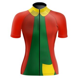 Jersey de Ciclismo Estandar Mujer Dama JD790