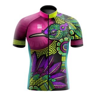 Jersey de Ciclismo Estandar Hombre Caballero J749